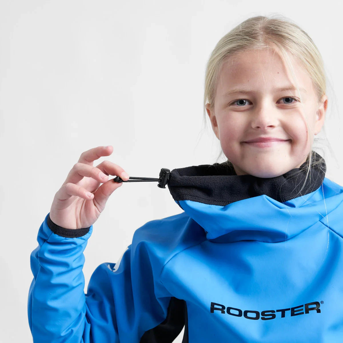 Rooster Kinder Aquafleece Top 'Classic'