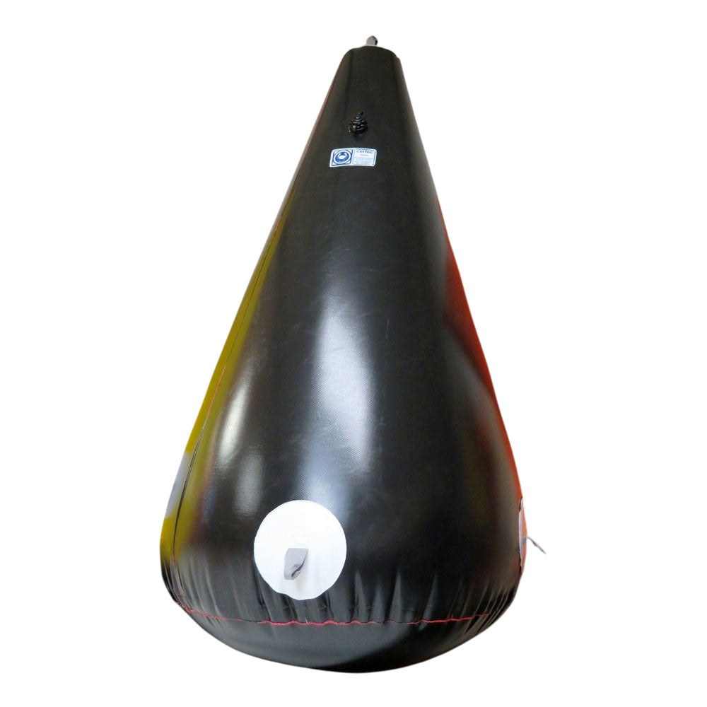 Certec Regatta- und Trainingsboje, konisch Certec