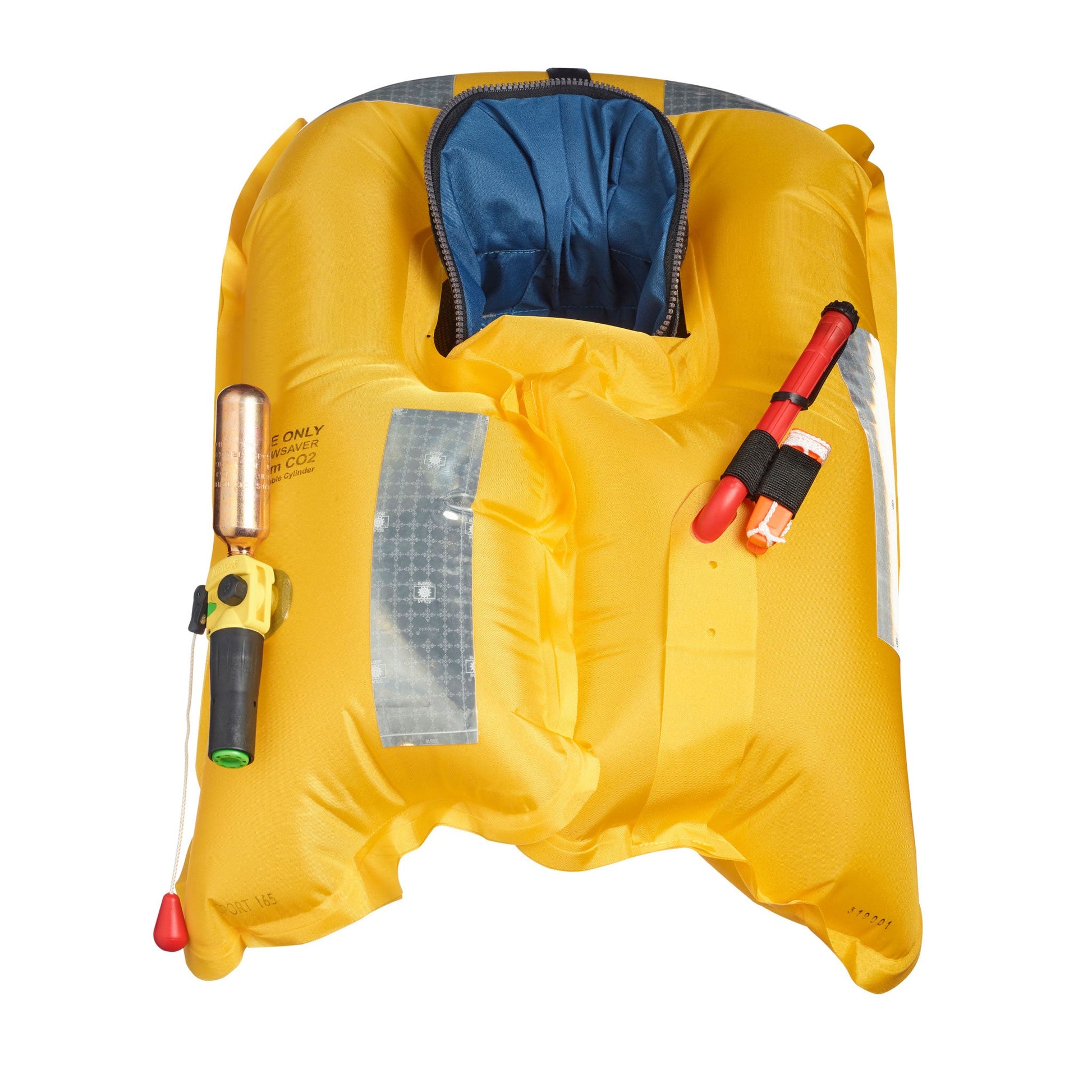 Crewsaver Automatik-Rettungsweste 'CrewFit 165N SPORT' Crewsaver