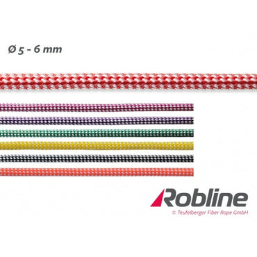 Robline Fall-/Streckerleine 'Dinghy Control' (6mm)