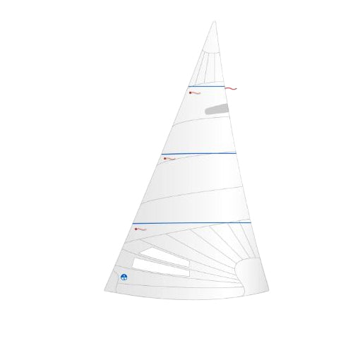 Drachen Genua North Sails