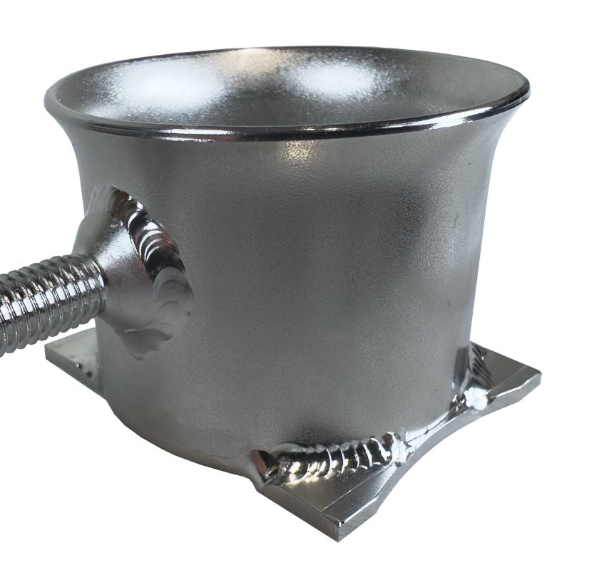 Optiparts Optimist Mastfuß - verstellbar (Race Version)