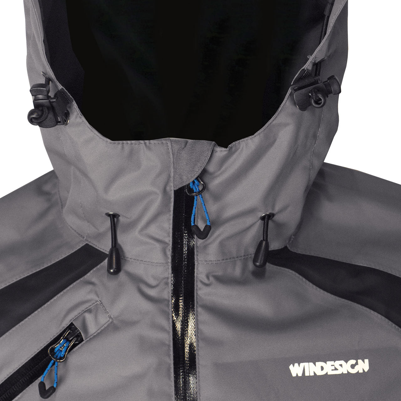 WinDesign Segeljacke '10K Hooded Jacket'