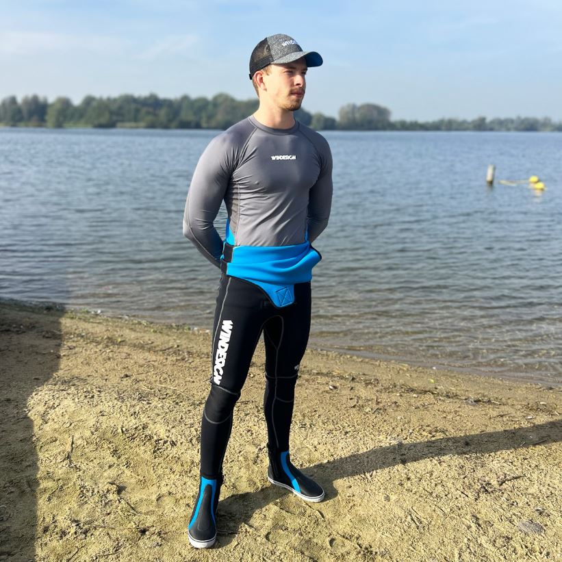 WinDesign Neoprenanzug '3mm Neo Skin Long John'