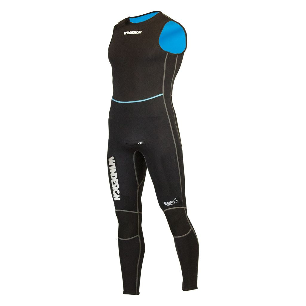 WinDesign Kinder Neoprenanzug '3mm Neo Skin Long John'