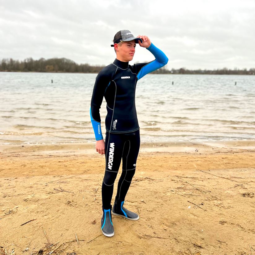 WinDesign Neoprenoberteil '2.5mm Neo Skin Top'