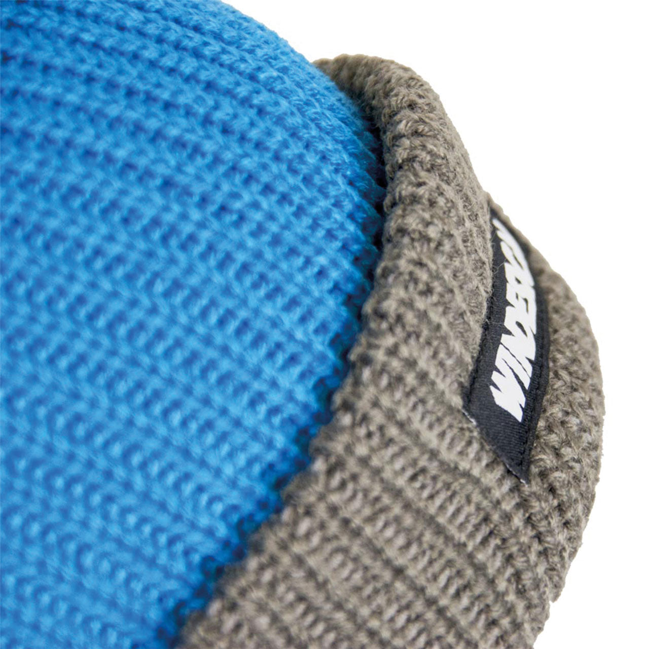 WinDesign Mütze 'Floating Knitted Beanie'