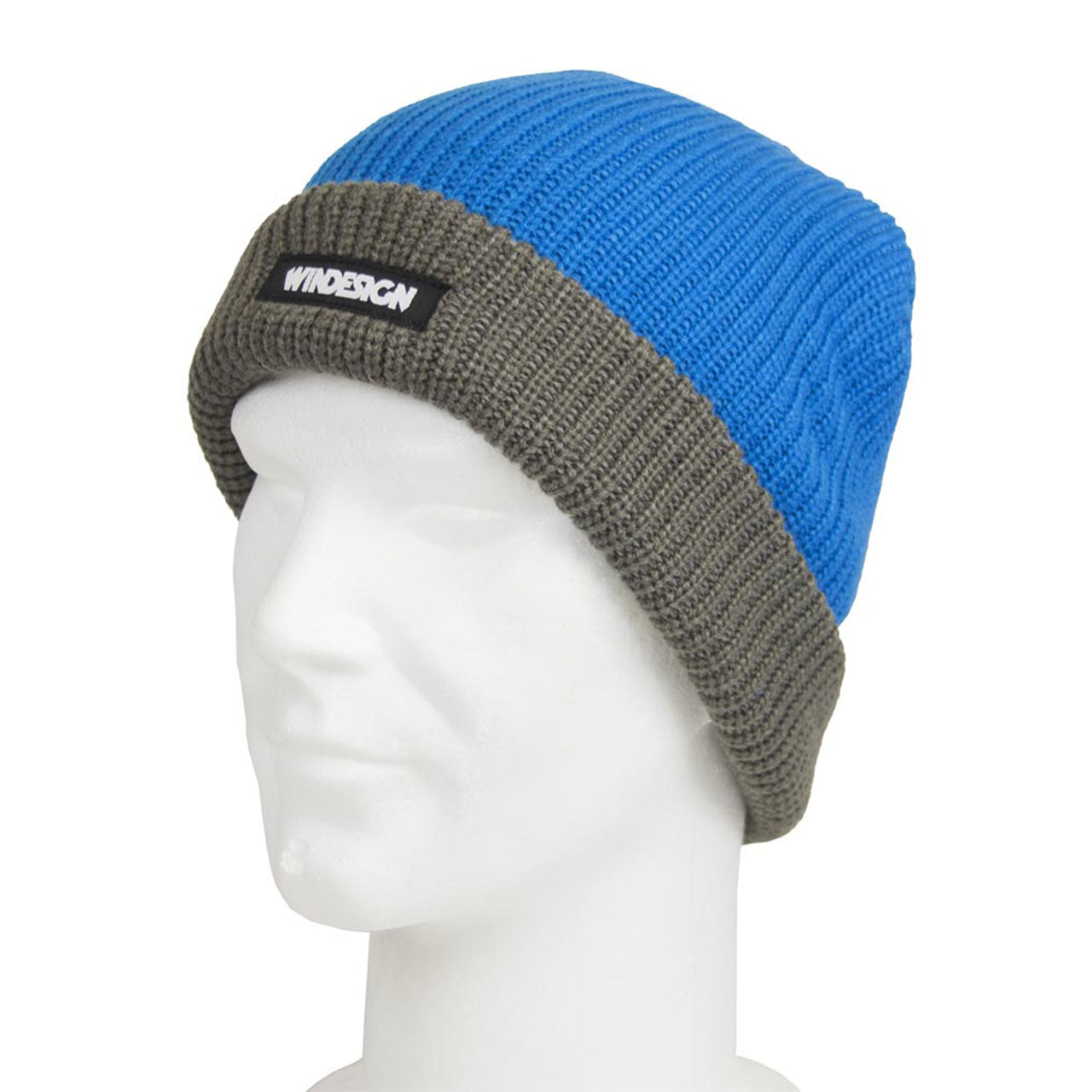 WinDesign Mütze 'Floating Knitted Beanie'