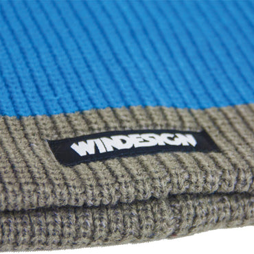 WinDesign Kinder Mütze 'Floating Knitted Beanie Junior'