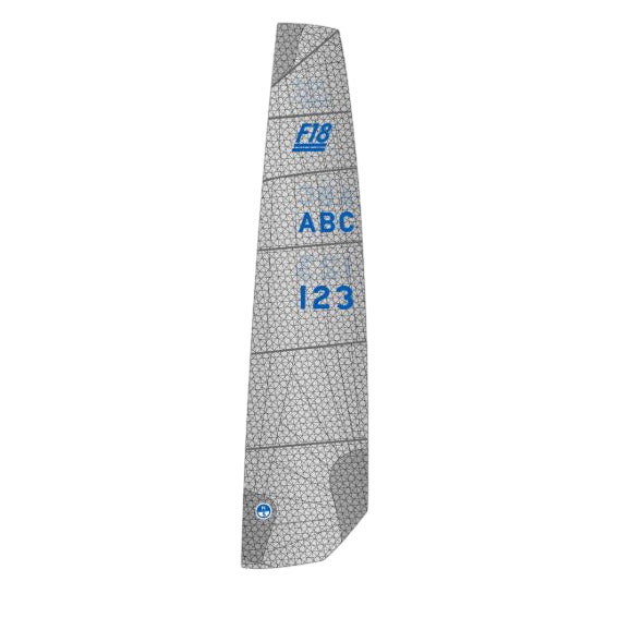 North Sails F18 Großsegel 'RM-1'