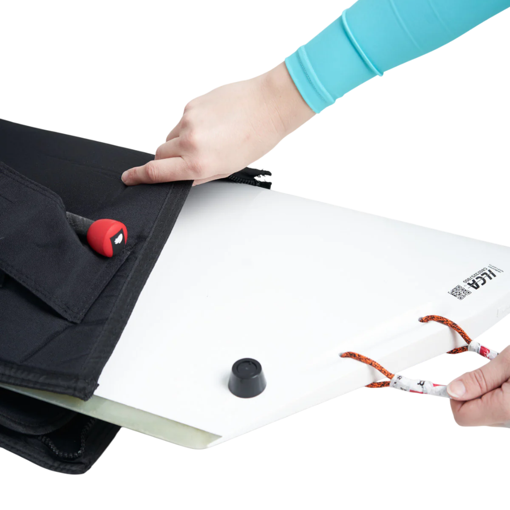 Rooster ILCA/Laser/Europe Schwert- und Rudertasche 'Foil Bag'