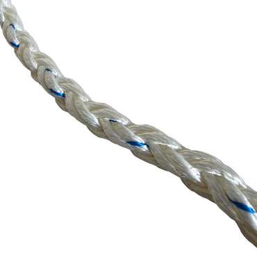 Gleistein Festmacher- /Ankerleine 'GeoSquare Polyester' (12mm)