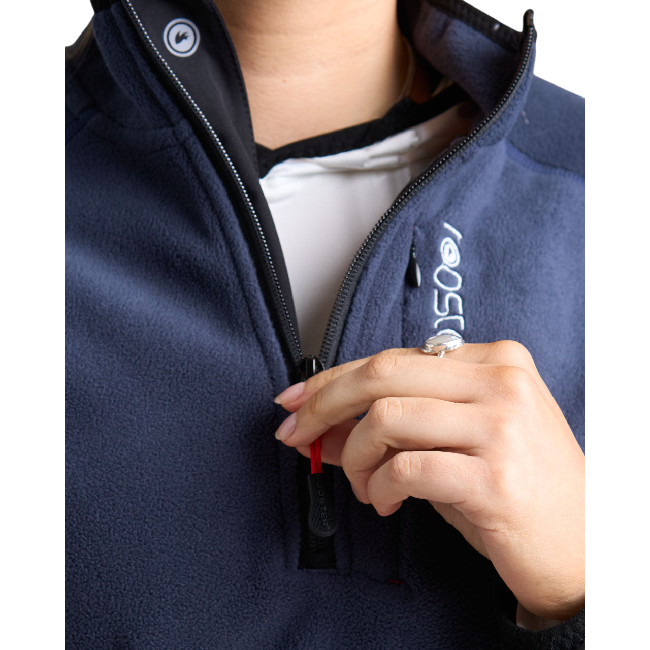 Rooster Damen Pullover 'Womens Polartec Fleece'