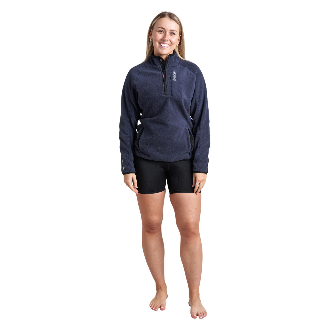 Rooster Damen Pullover 'Womens Polartec Fleece'