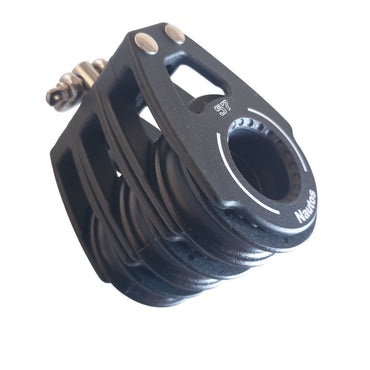 Nautos 57mm Block (3-scheibig)