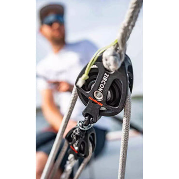 Harken Set 'J70 Zircon Großschotsystem' - PFJ70_05 - AquaEquip.de