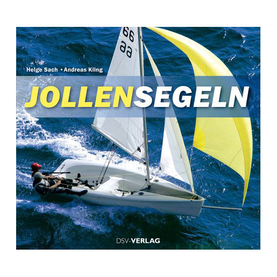 Buch 'Jollensegeln'