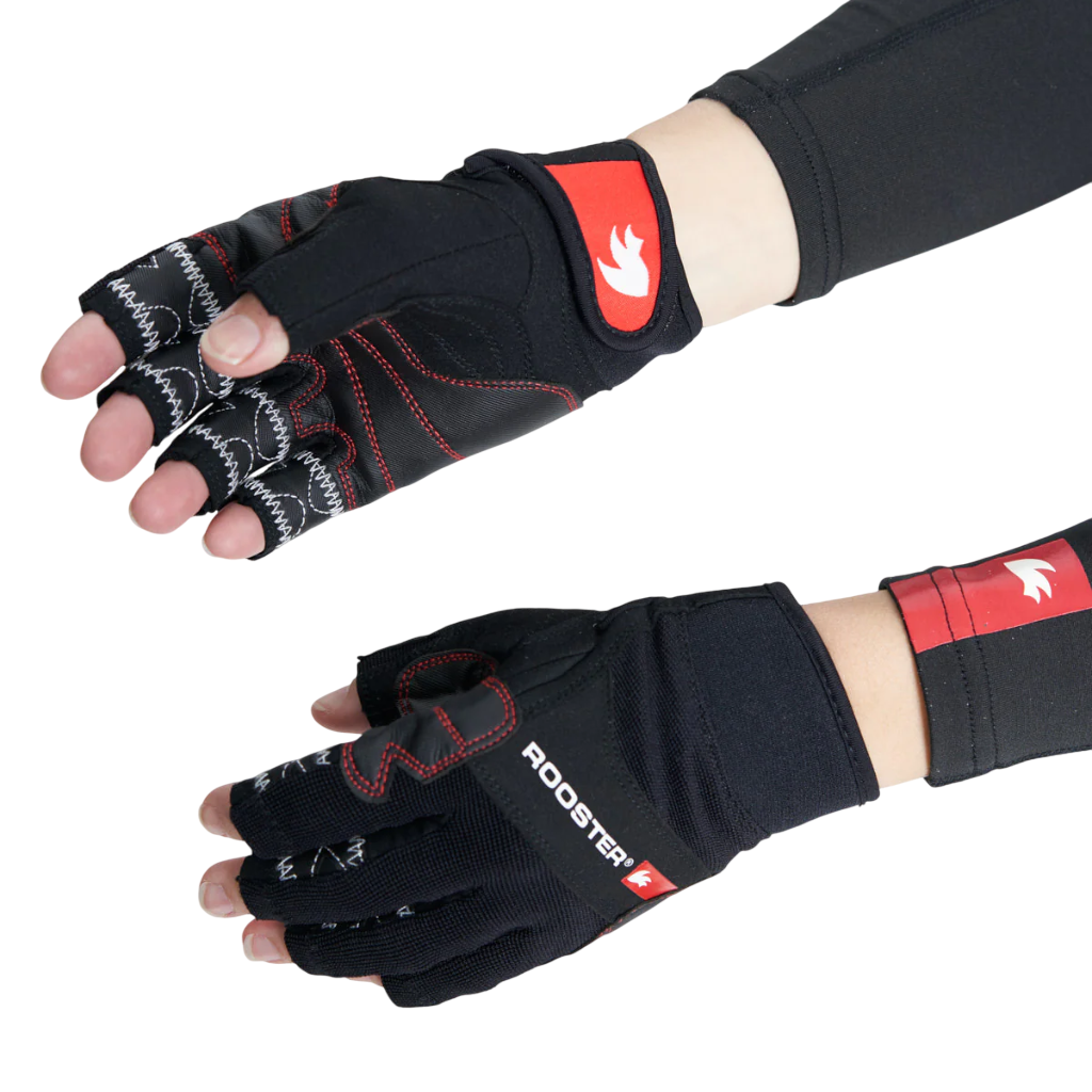 Rooster Kinder Segelhandschuhe 'Junior Pro Race 5F'