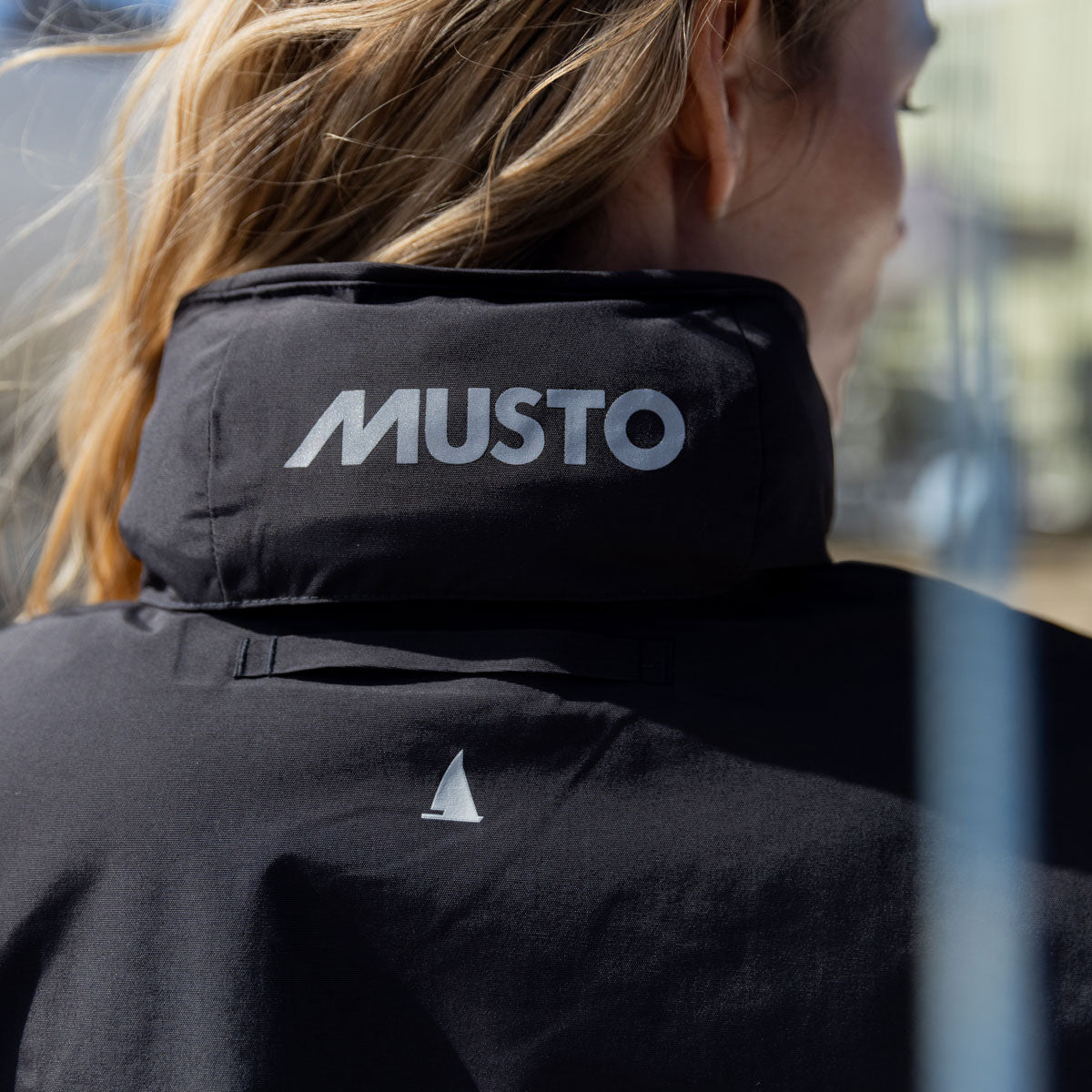 Musto Damen Segeljacke 'BR1 Sardinia 2.0'