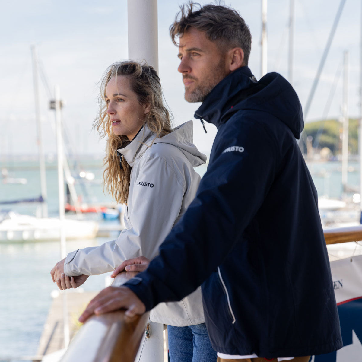 Musto Damen Segeljacke 'BR1 Sardinia 2.0'