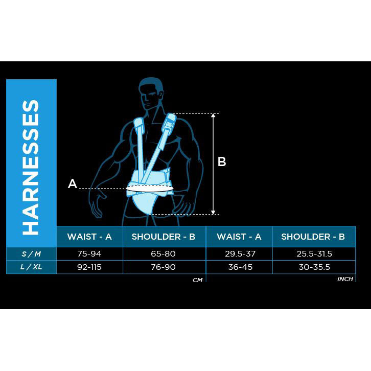 WIP Trapezhose 'Pro Harness 3.0'