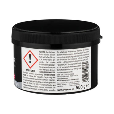 Sprenger Metallpolitur inkl. Schwamm