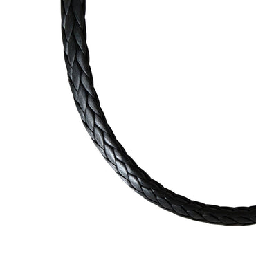Robline Dyneema Tauwerk 'Ocean All Black' (6mm)