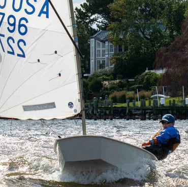 North Sails Optimist Großsegel