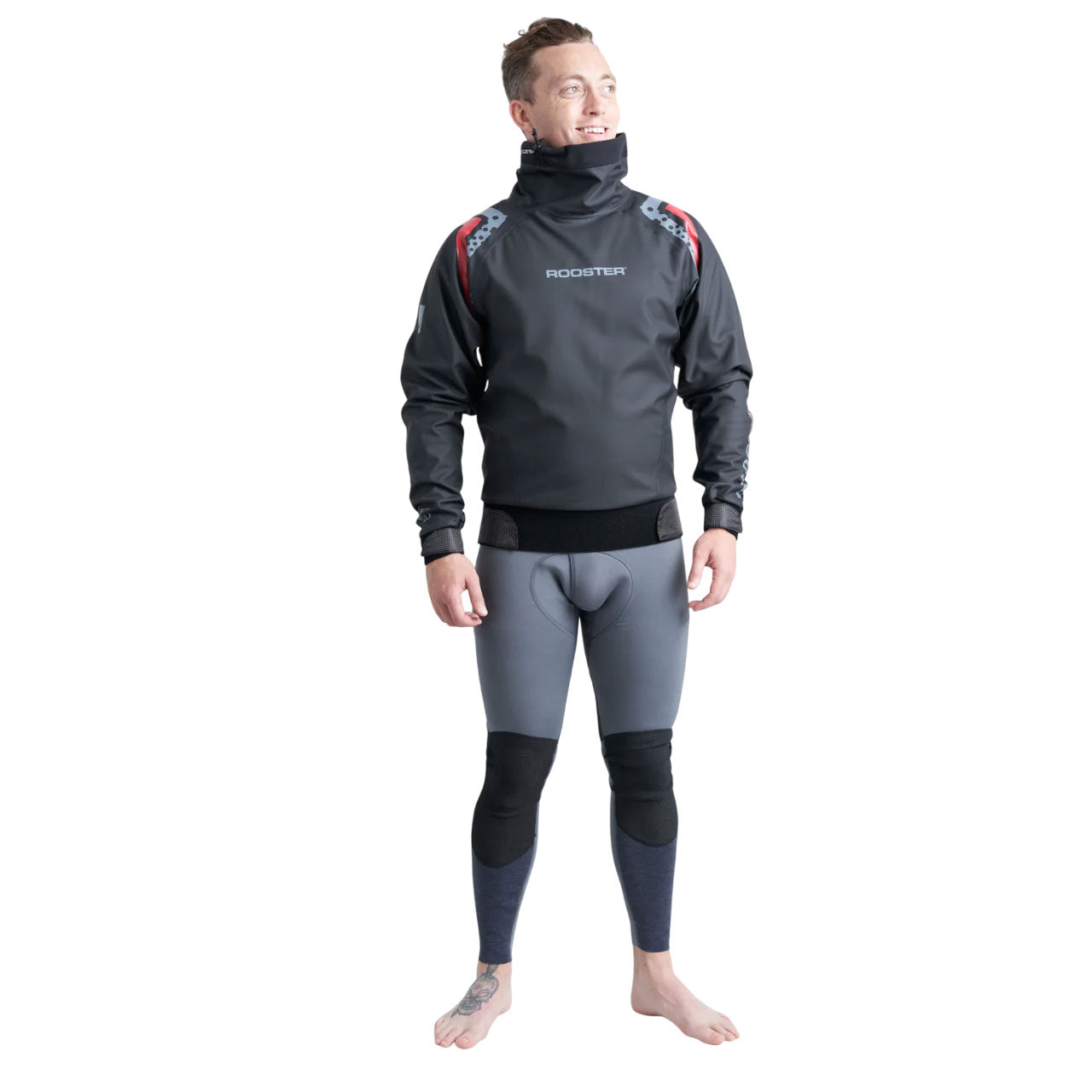 Rooster Aquafleece Top 'Pro'