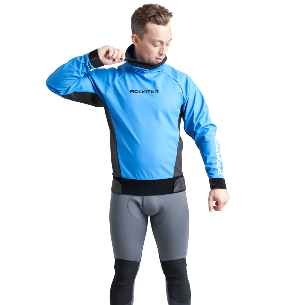 Pro Lite Aquafleece Top