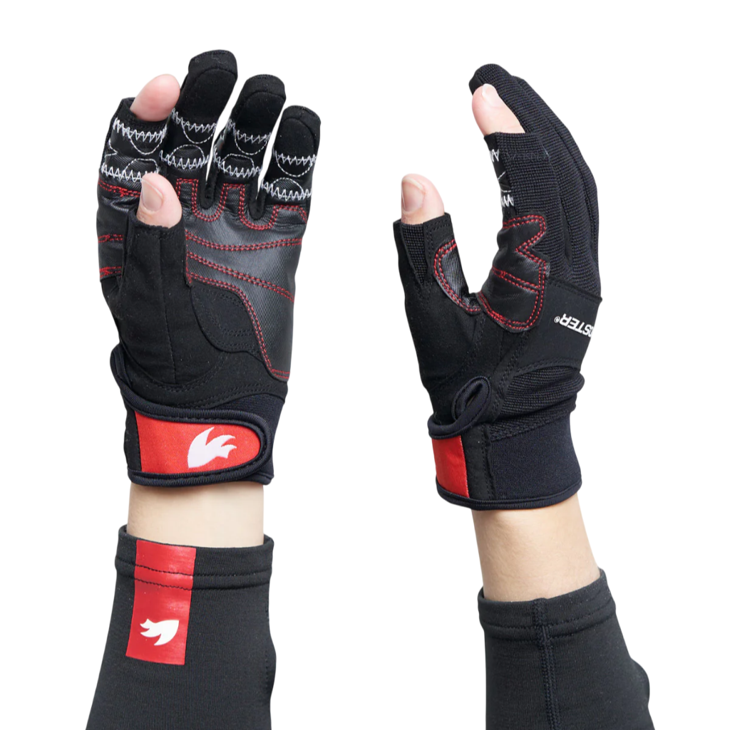 Rooster Segelhandschuhe 'Pro Race 2F'