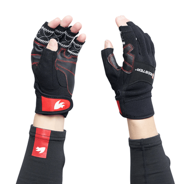 Rooster Segelhandschuhe 'Pro Race 5F'