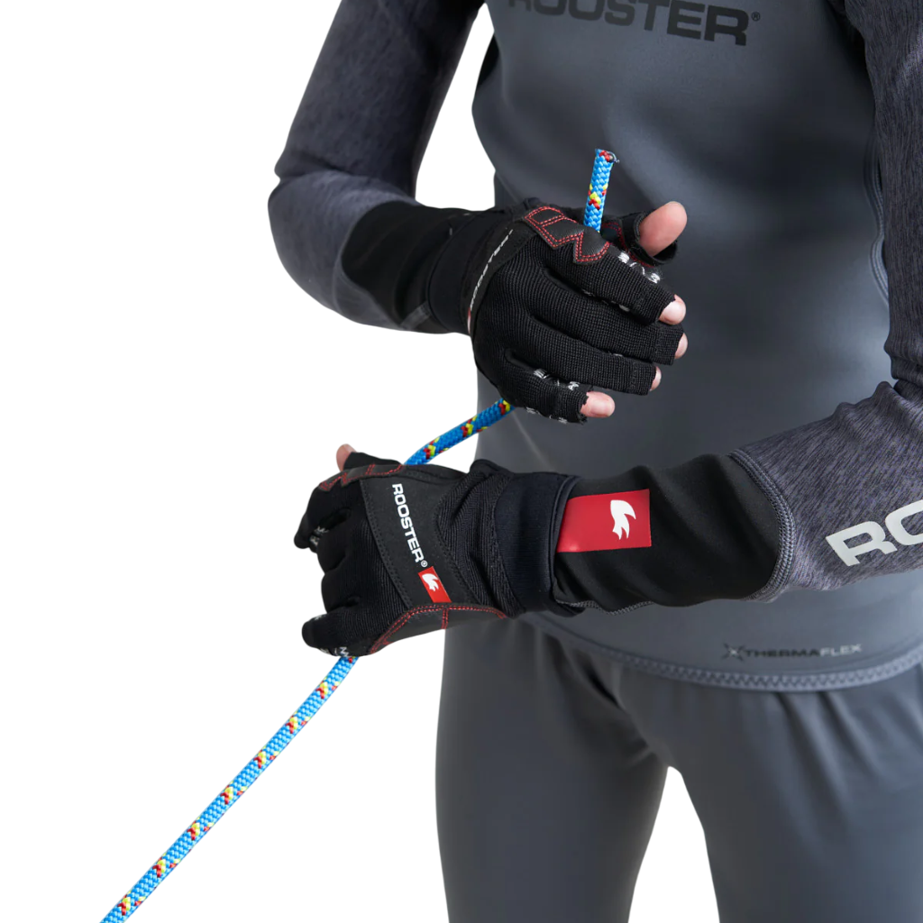 Rooster Kinder Segelhandschuhe 'Junior Pro Race 5F'