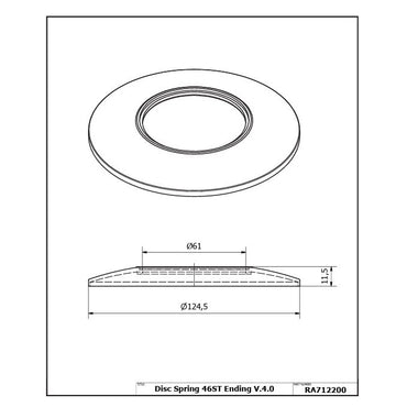 Andersen Winsch 'Federscheibe' (46ST) - bis Version 4.0