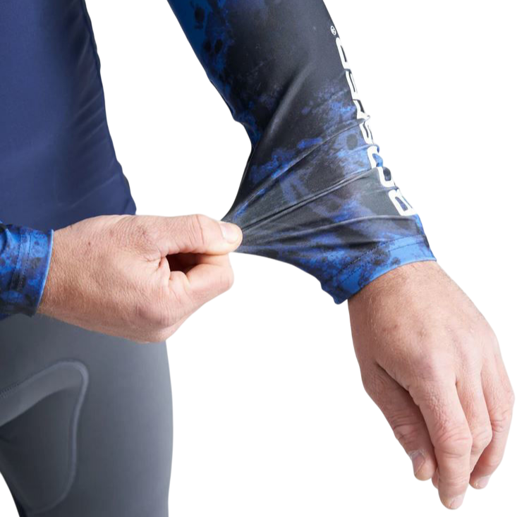 Rooster Stretch-Top 'Rash Top Long'
