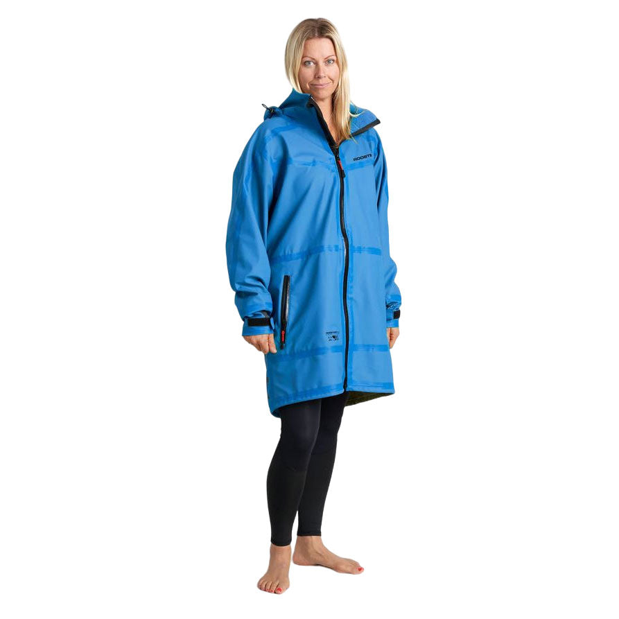 Rooster Mantel 'Pro Aquafleece Rigging Coat'