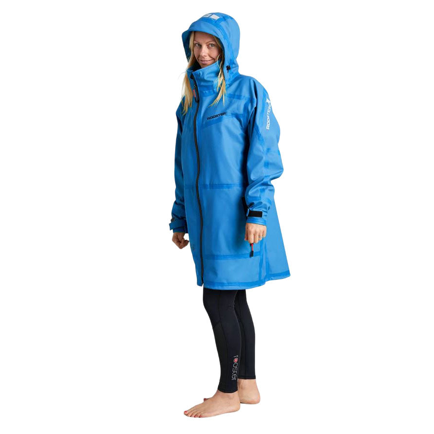 Rooster Mantel 'Pro Aquafleece Rigging Coat'