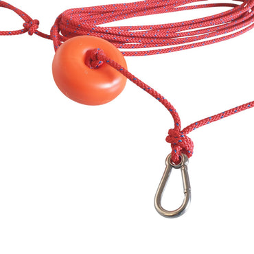 Schleppleine Optimist (Karabiner + Schwimmer) - AE-SO - AquaEquip.de