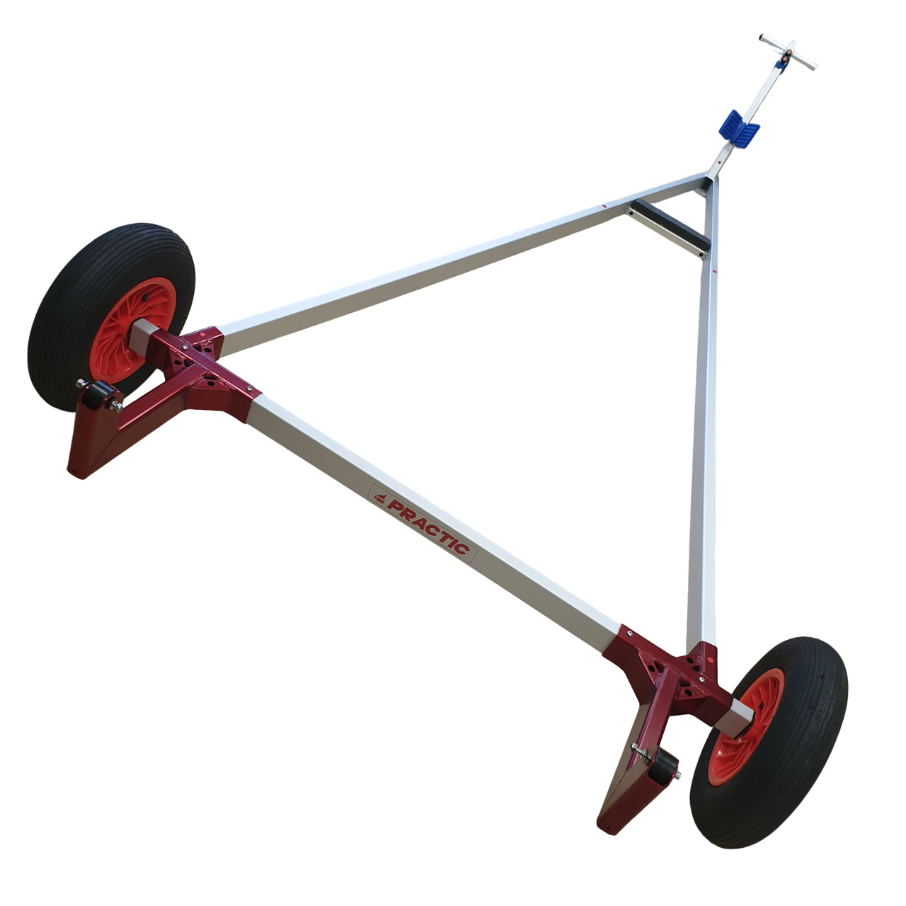 TRD Slipwagen für Finn Dinghy