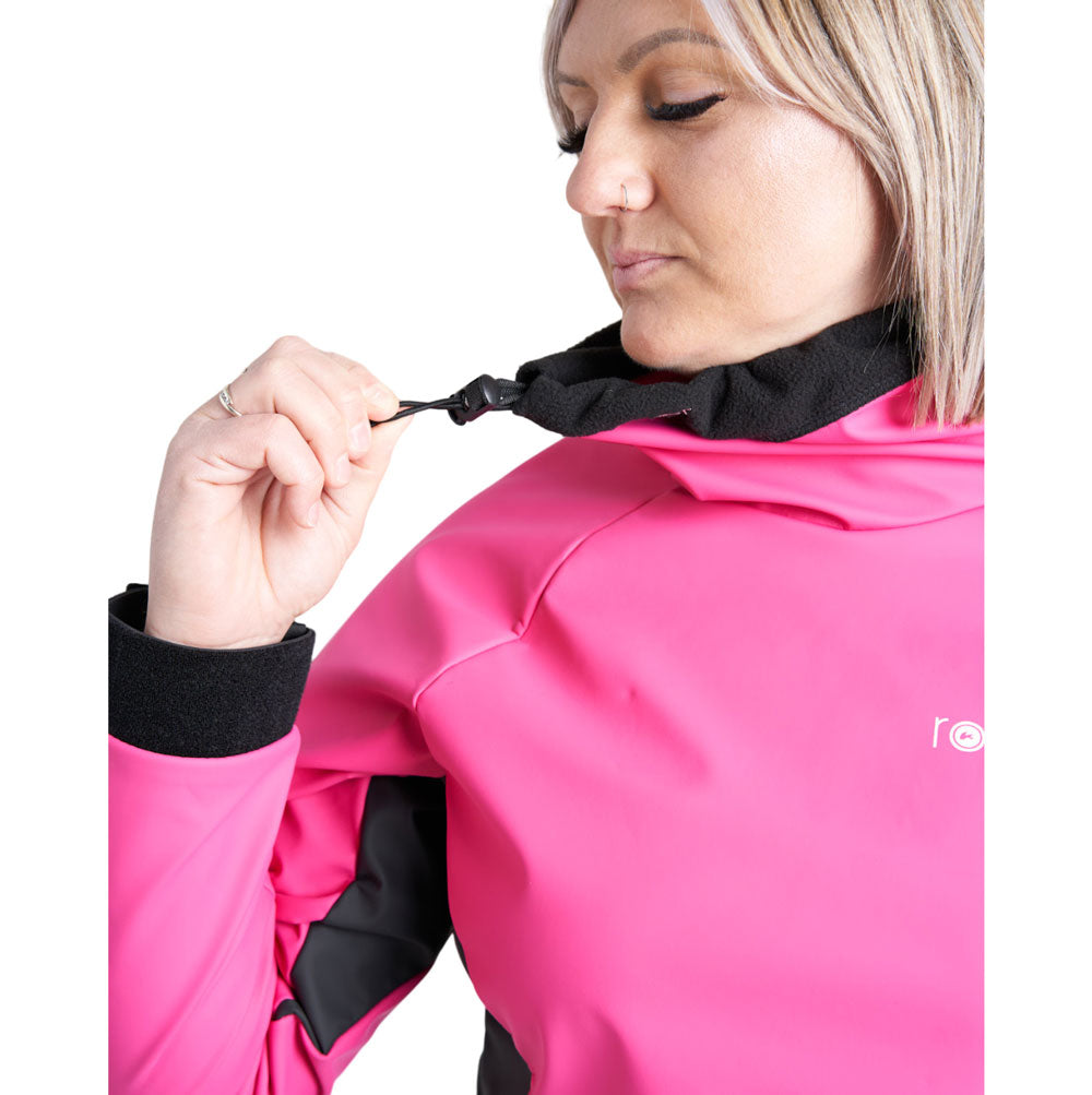 Rooster Damen Aquafleece Top 'Pro Lite'