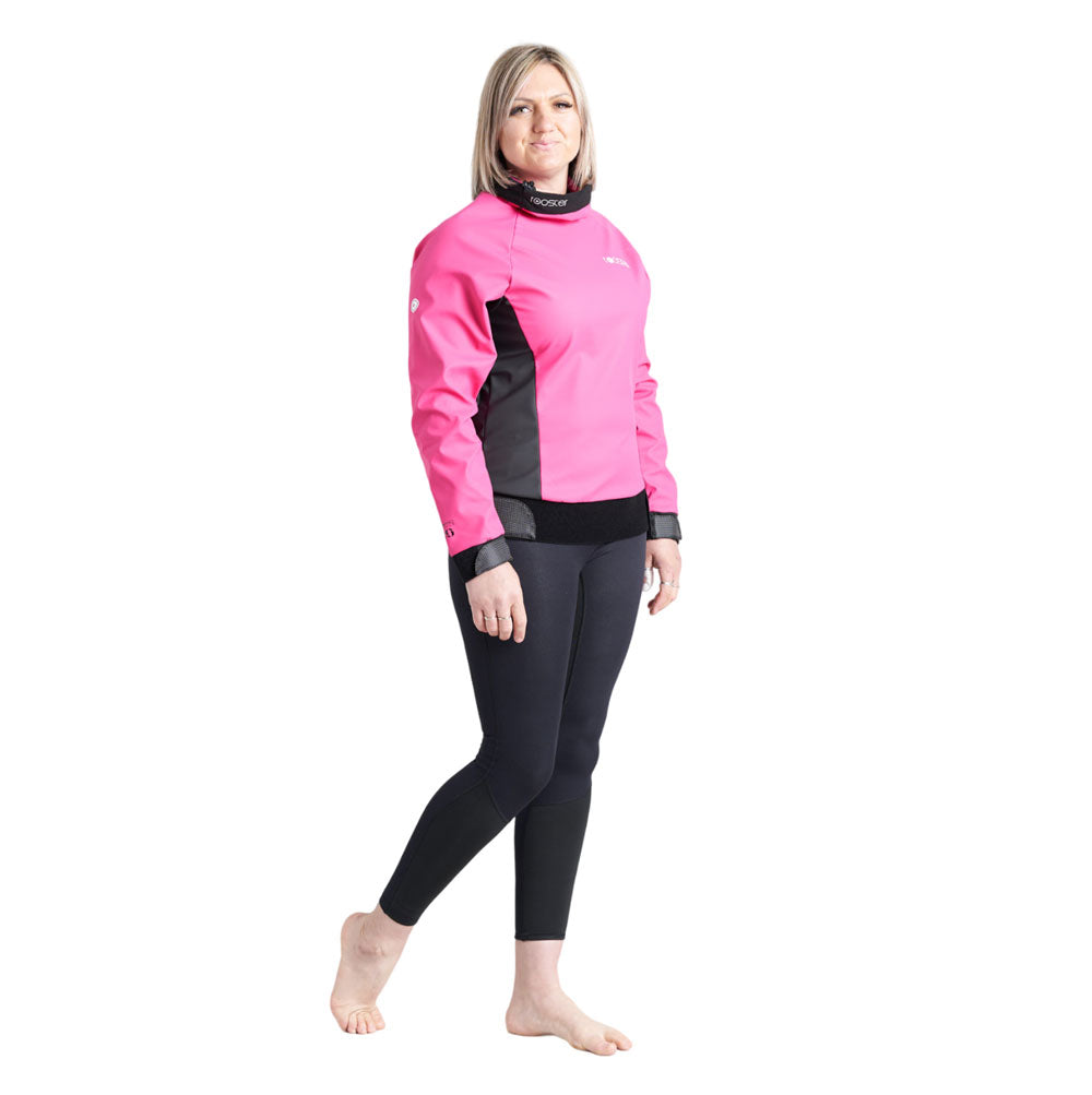 Rooster Damen Aquafleece Top 'Pro Lite'