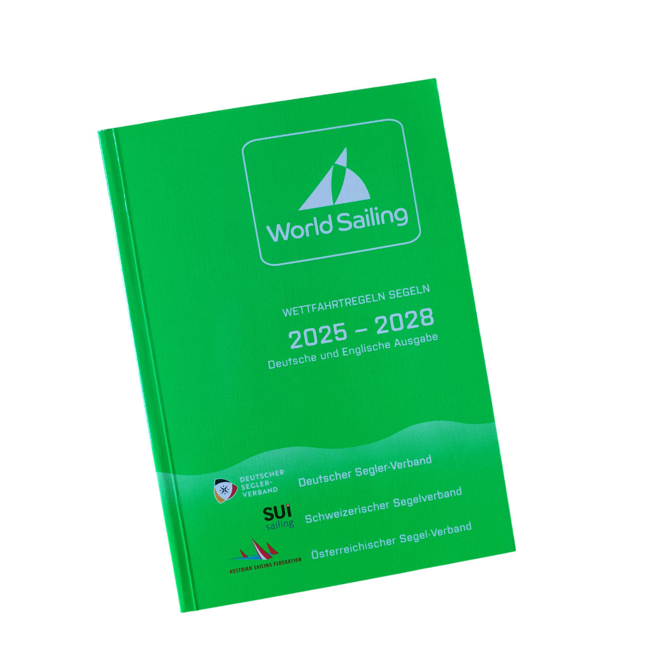 Wettfahrtregeln Segeln 2025 bis 2028