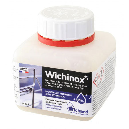 Wichard Edelstahlreiniger 'Wichinox'