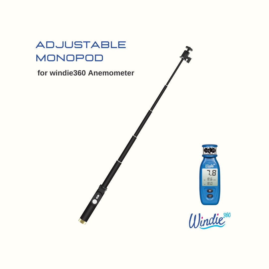 Windie Hand-Windmesser 'Windie 360'