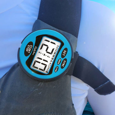 Windie Regatta-Uhr 'Windie Timer Pro' (Hellblau)