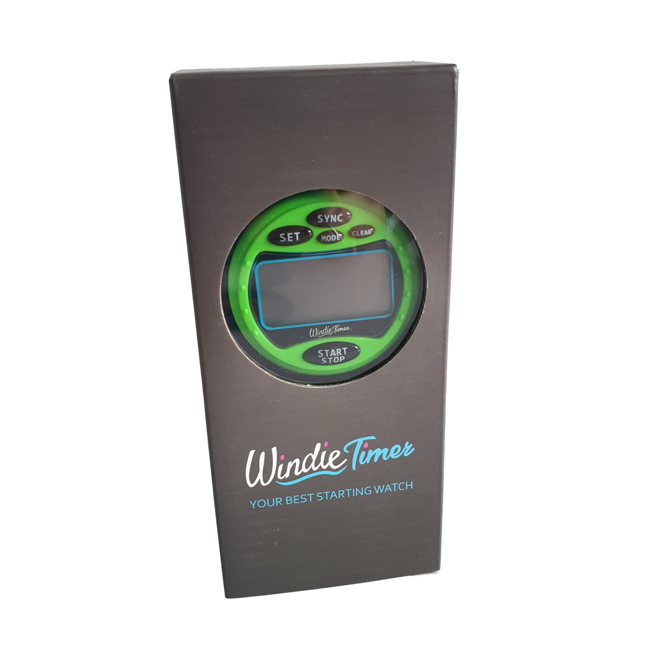 Windie Regatta-Uhr 'Windie Timer Pro' (Grün)