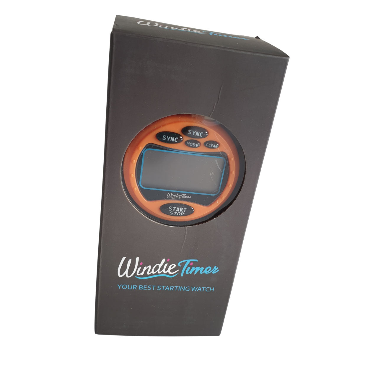 Windie Regatta-Uhr 'Windie Timer Pro' (Orange)