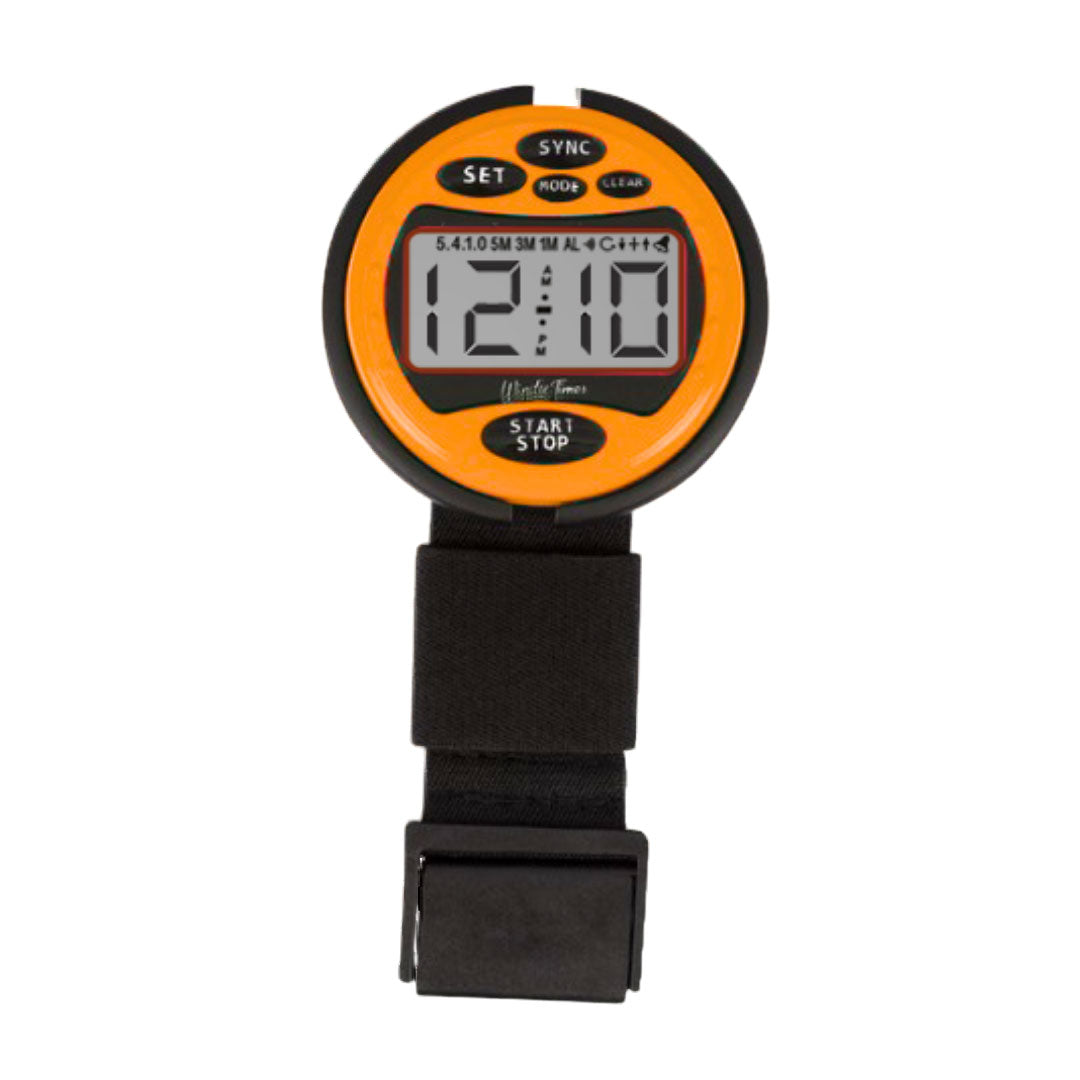 Windie Regatta-Uhr 'Windie Timer Pro' (Orange)