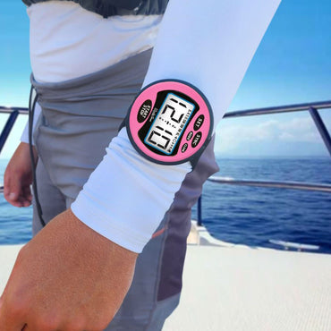 Windie Regatta-Uhr 'Windie Timer Pro' (Pink)