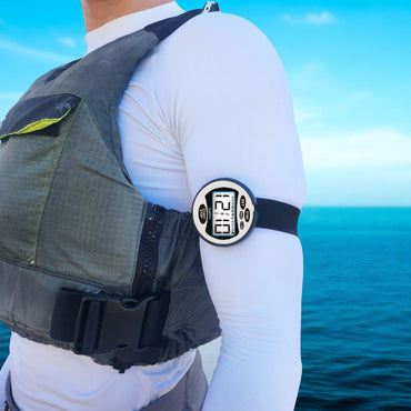 Windie Regatta-Uhr 'Windie Timer Pro' (Weiß)